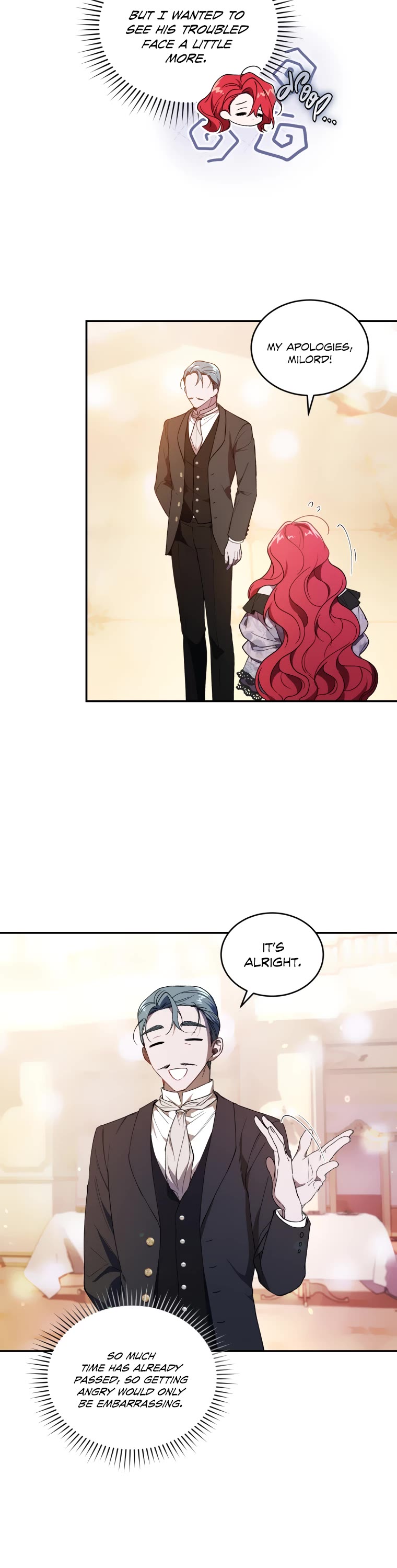 Resetting Lady chapter 38 page 22