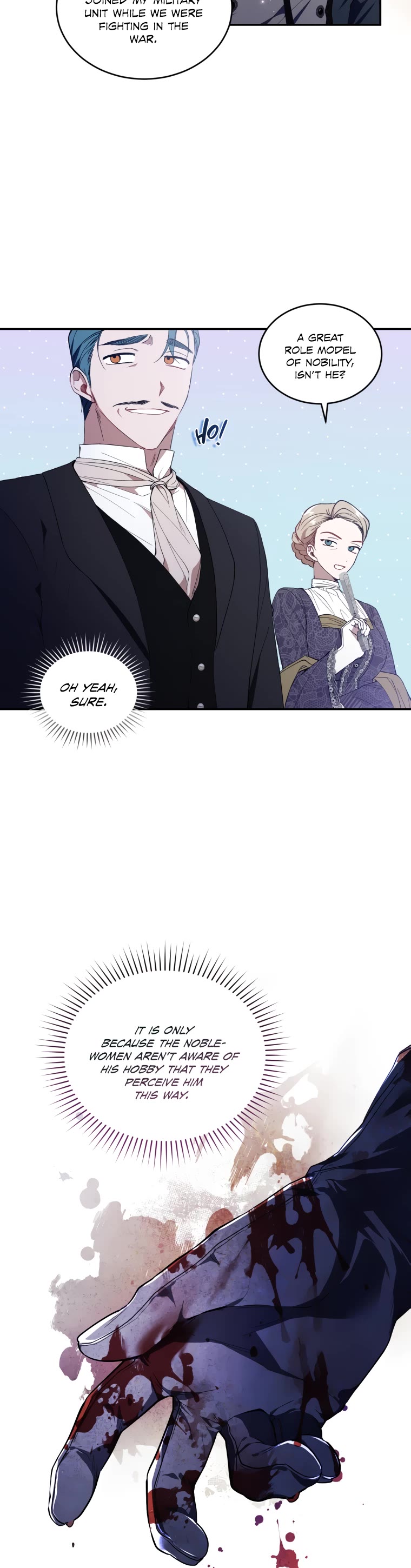 Resetting Lady chapter 38 page 26