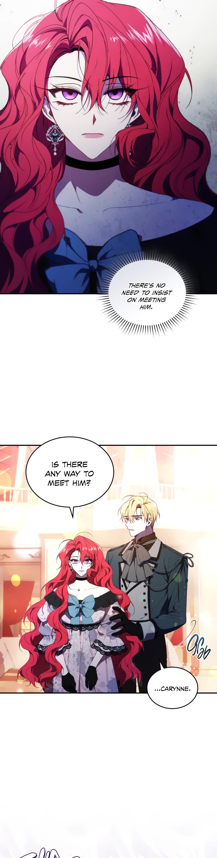 Resetting Lady chapter 38 page 28