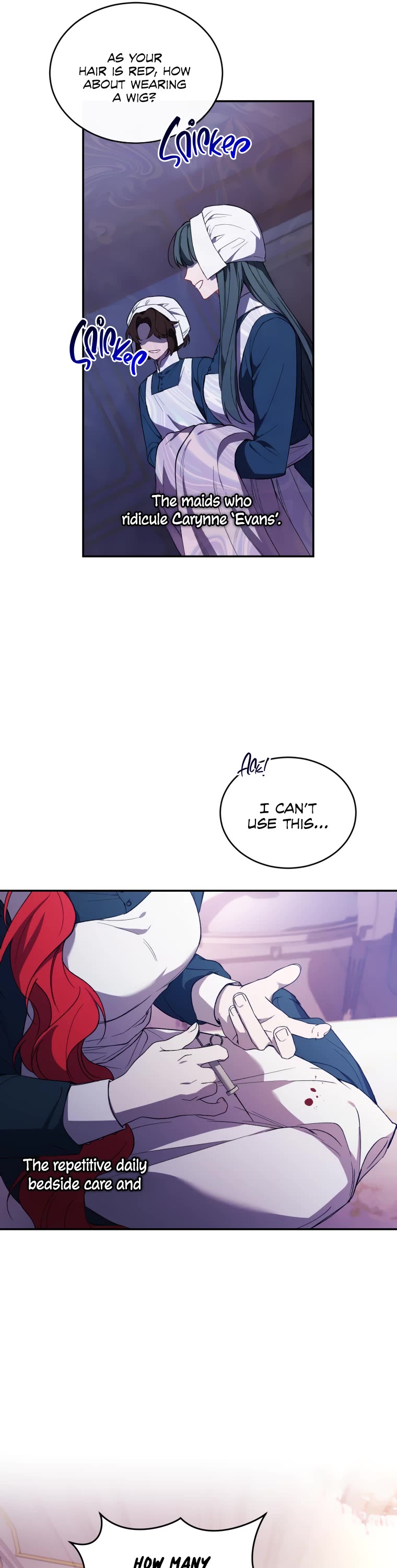 Resetting Lady chapter 38 page 3