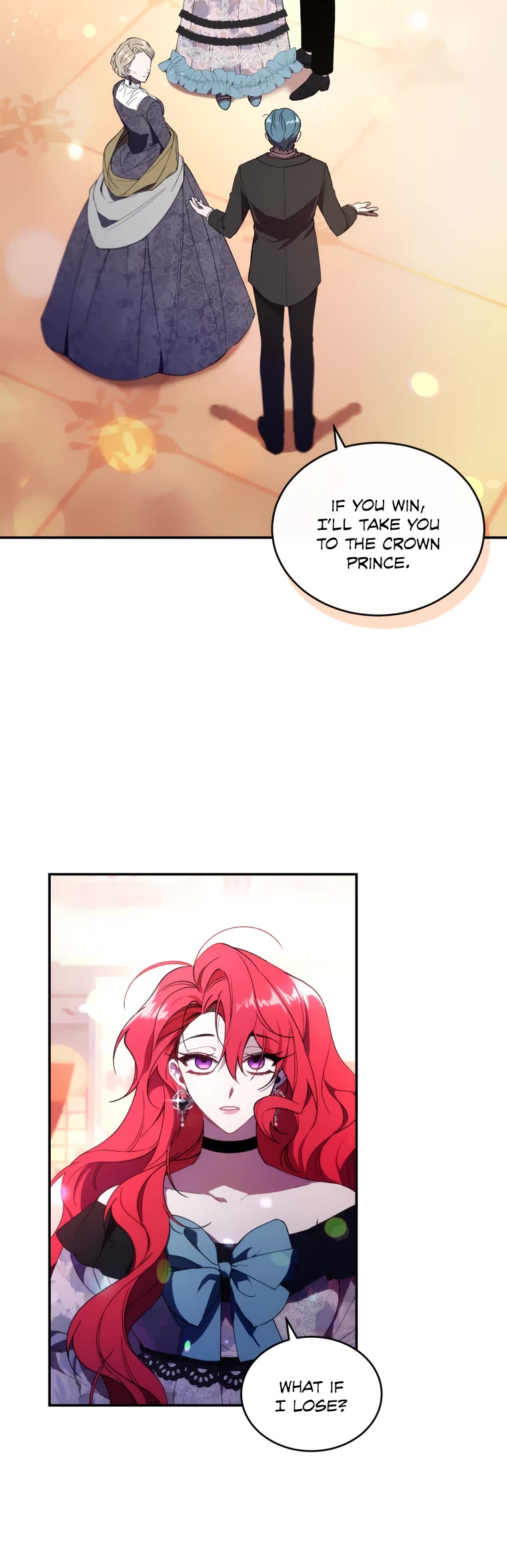 Resetting Lady chapter 38 page 30