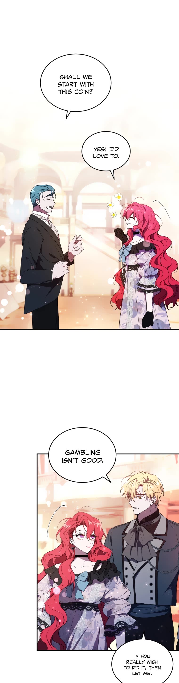 Resetting Lady chapter 38 page 32