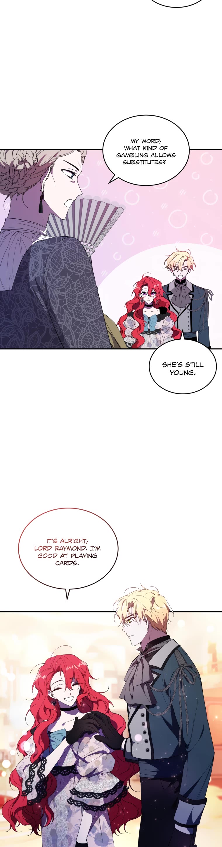 Resetting Lady chapter 38 page 33