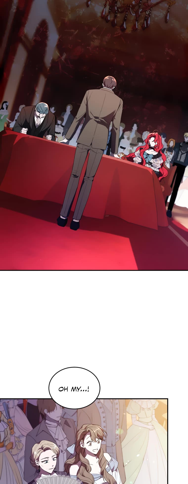 Resetting Lady chapter 38 page 36