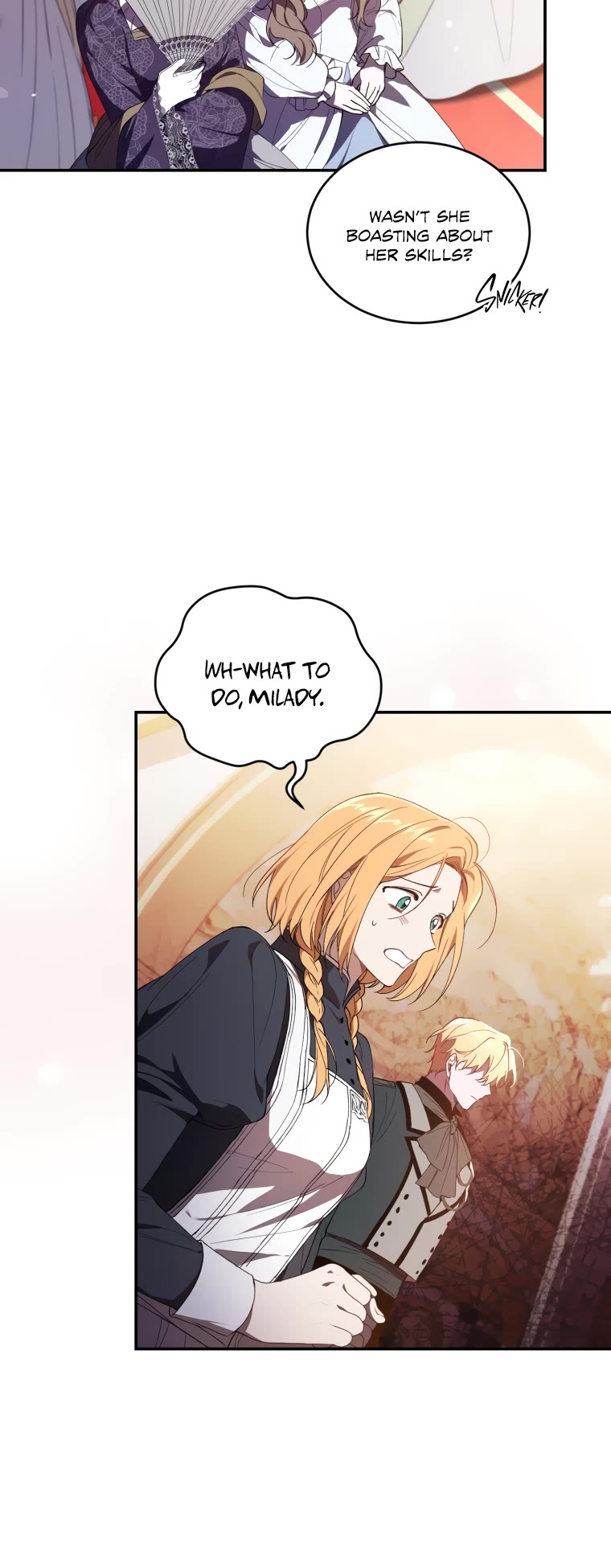 Resetting Lady chapter 38 page 37