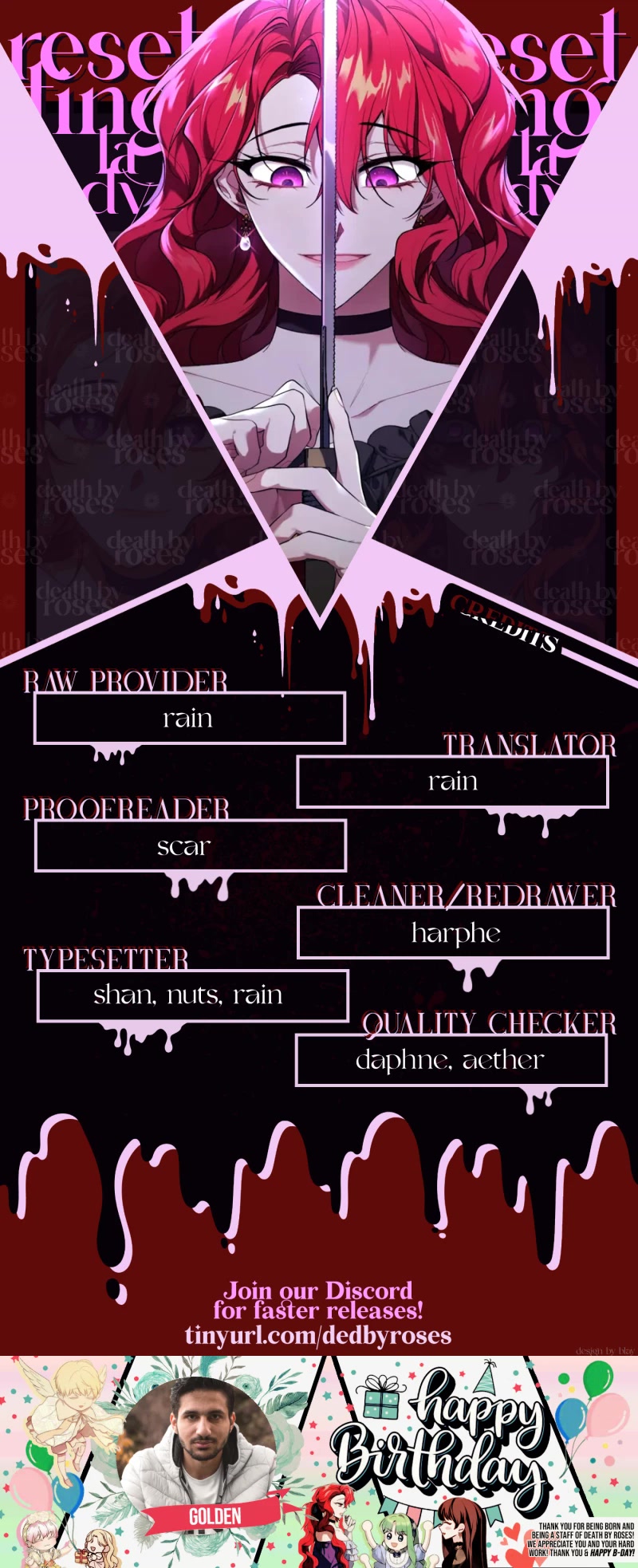 Resetting Lady chapter 38 page 42