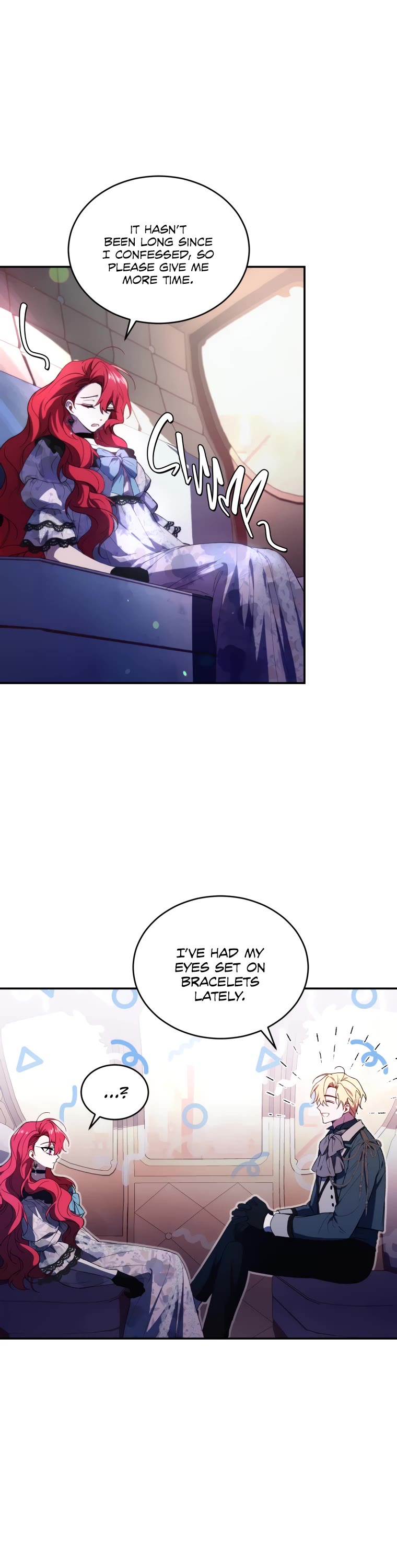 Resetting Lady chapter 38 page 6