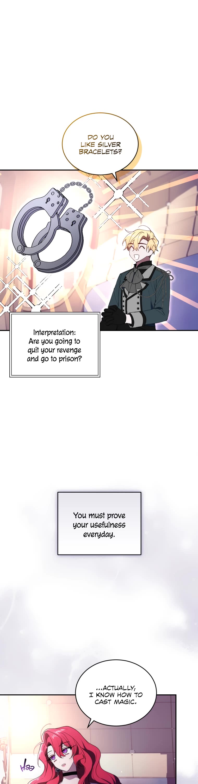 Resetting Lady chapter 38 page 7