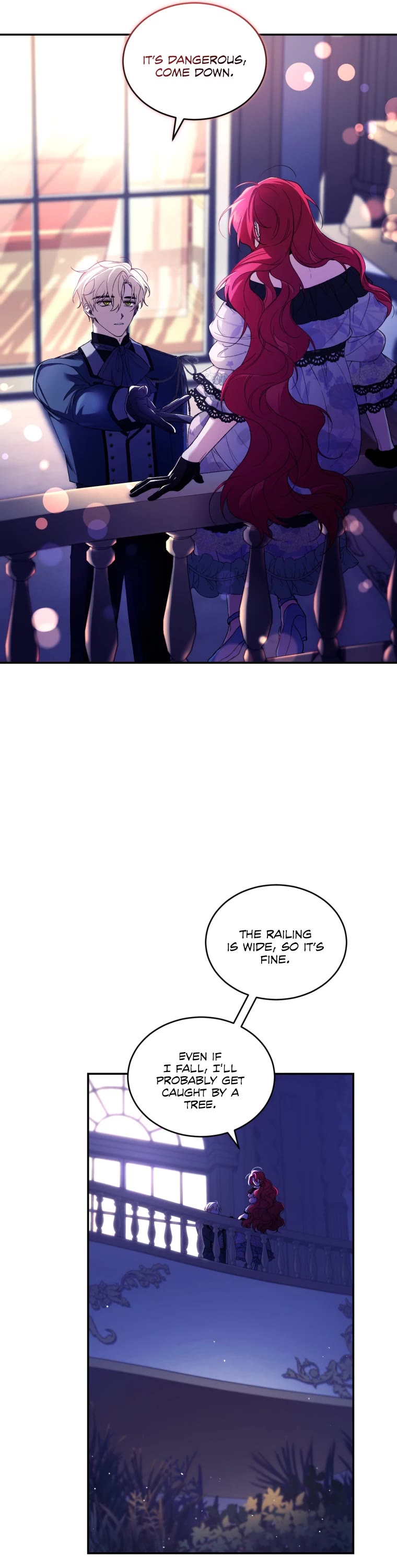 Resetting Lady chapter 39 page 11