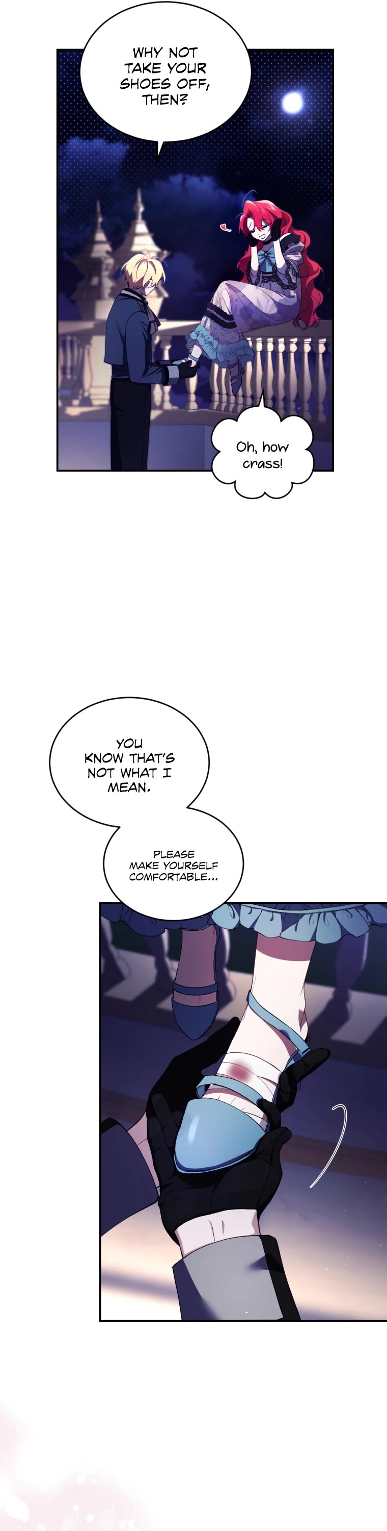 Resetting Lady chapter 39 page 14