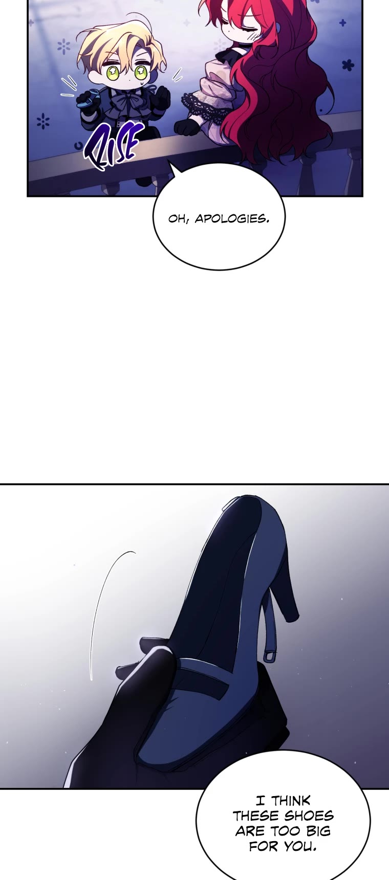 Resetting Lady chapter 39 page 16