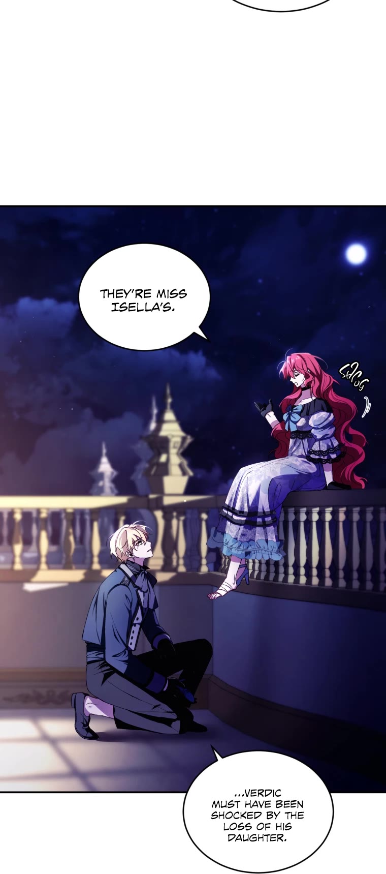 Resetting Lady chapter 39 page 17