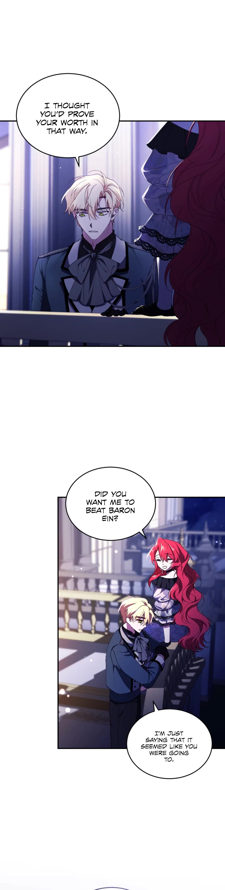 Resetting Lady chapter 39 page 21