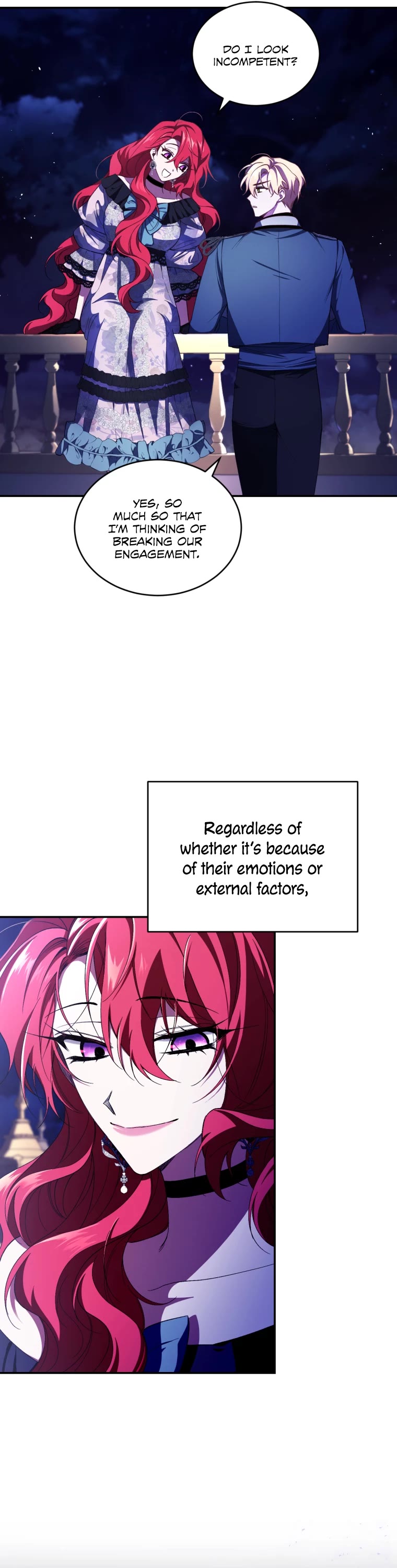 Resetting Lady chapter 39 page 24