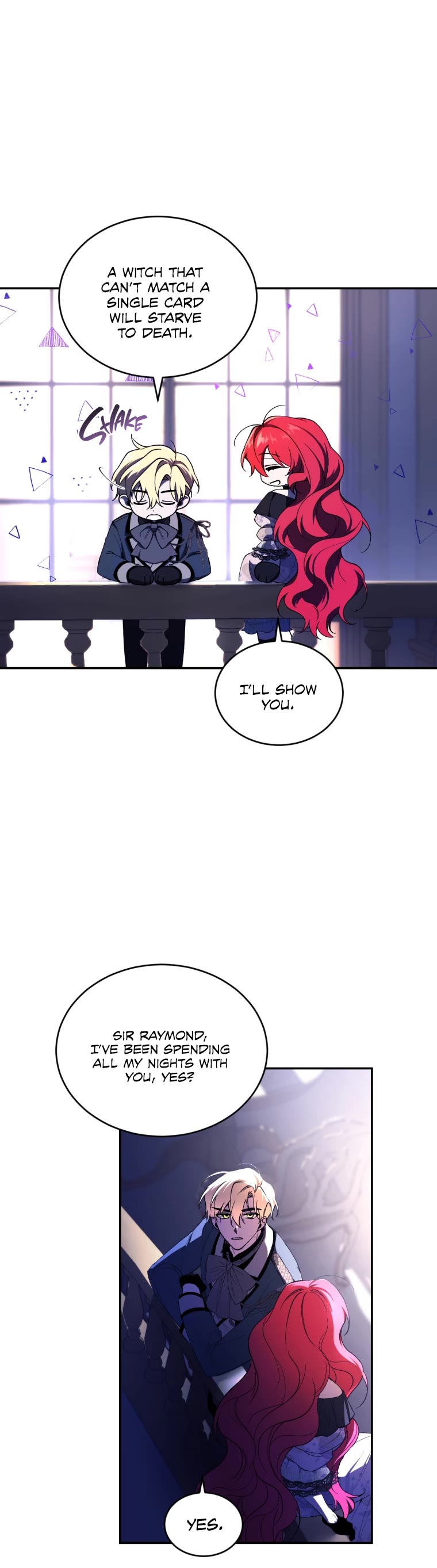 Resetting Lady chapter 39 page 29