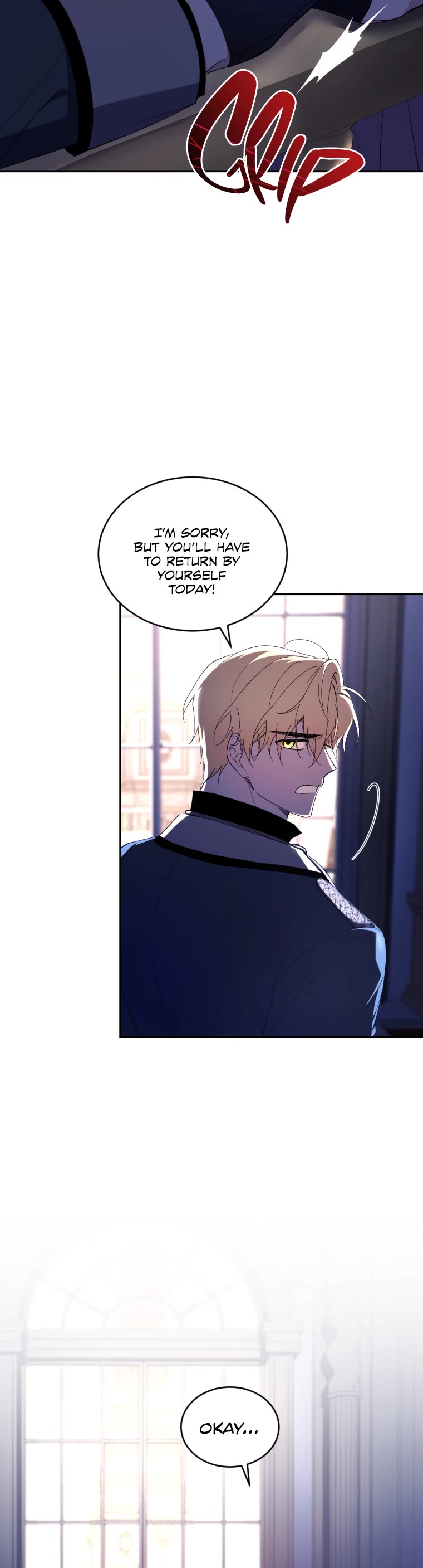 Resetting Lady chapter 39 page 36