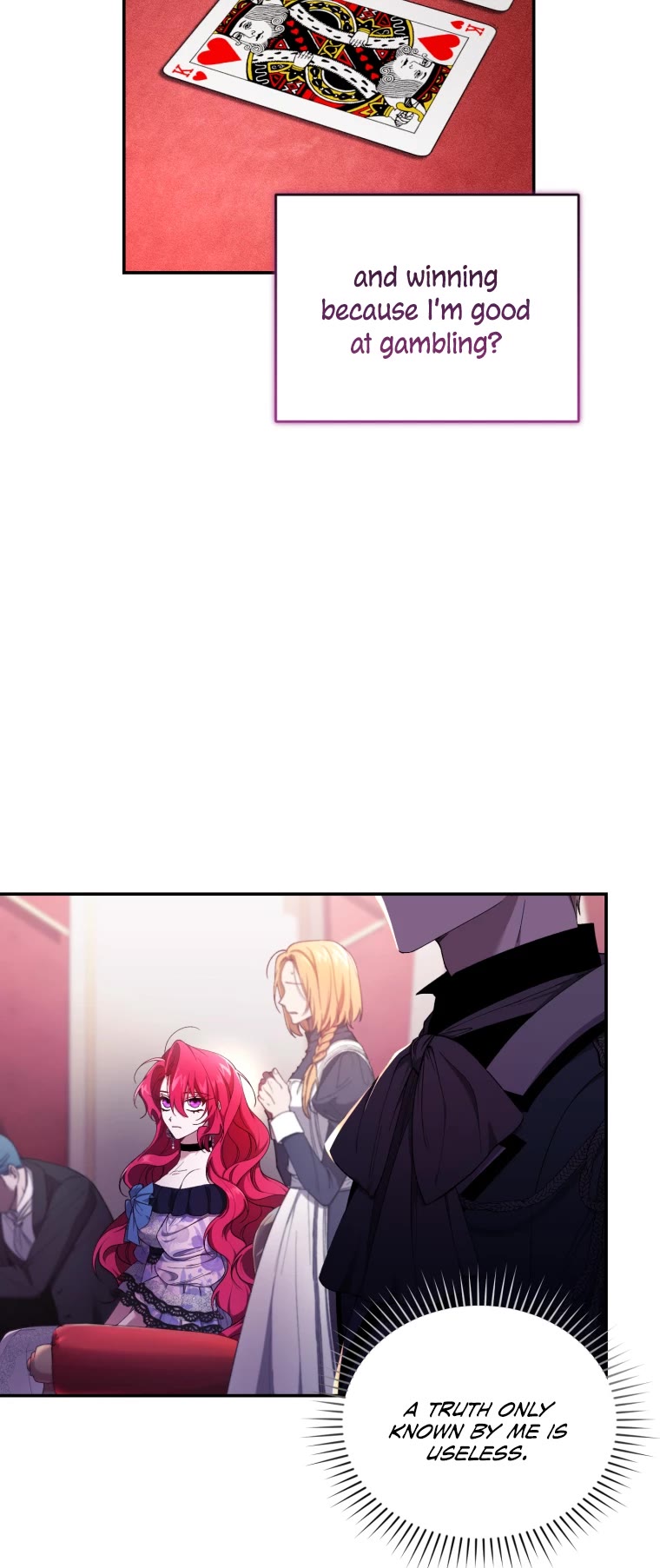 Resetting Lady chapter 39 page 4