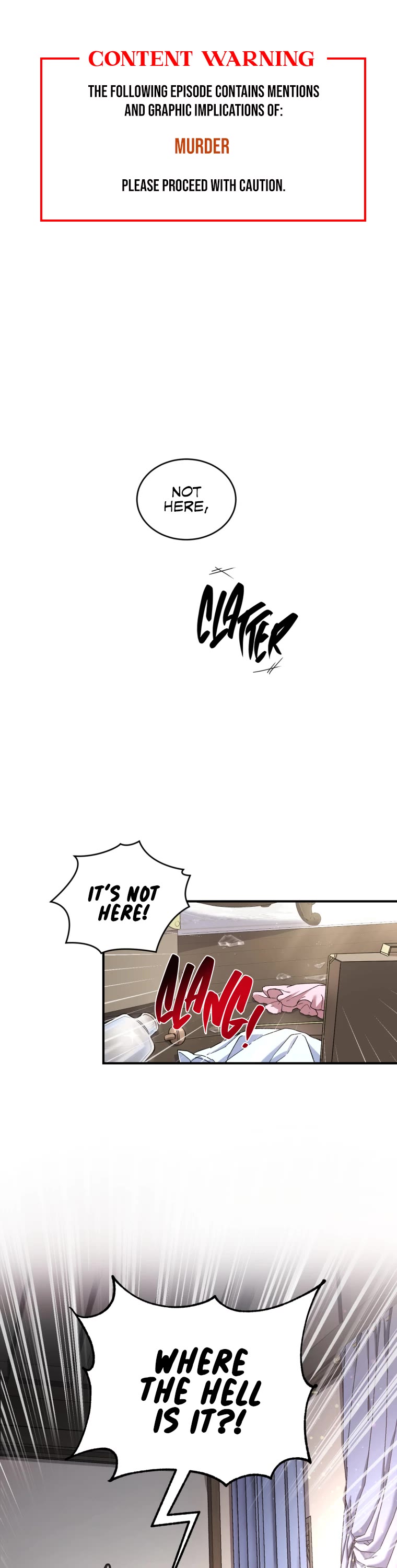 Resetting Lady chapter 4 page 1