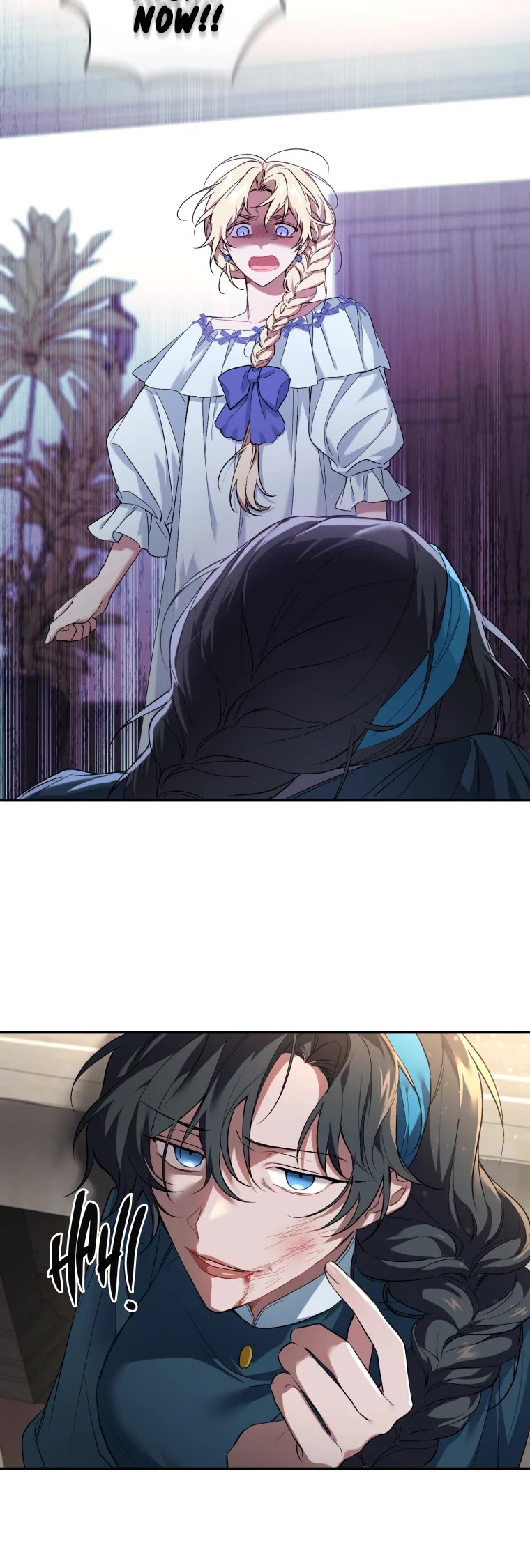 Resetting Lady chapter 4 page 10