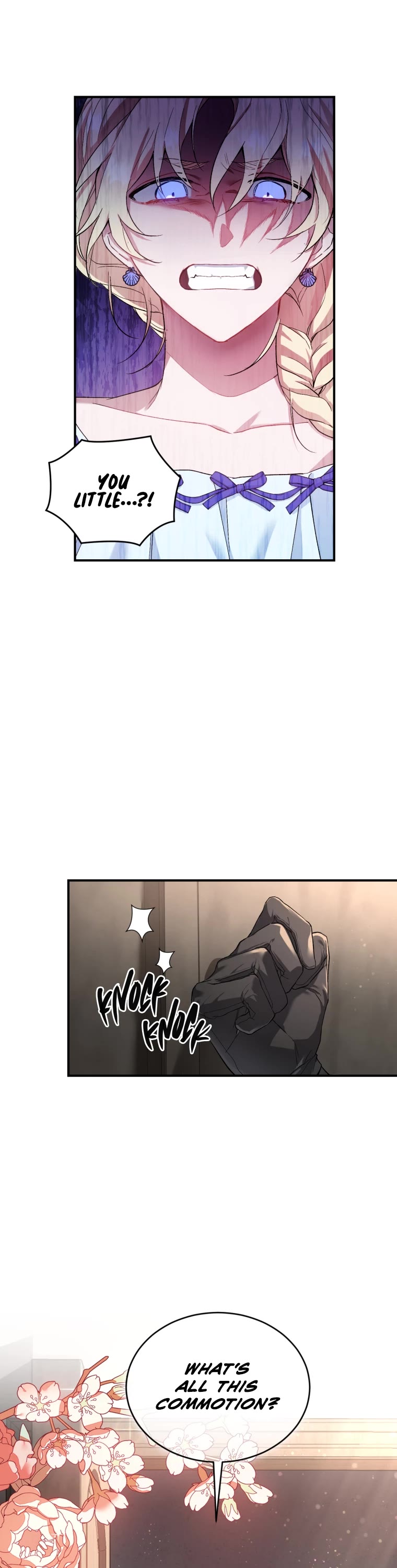 Resetting Lady chapter 4 page 11