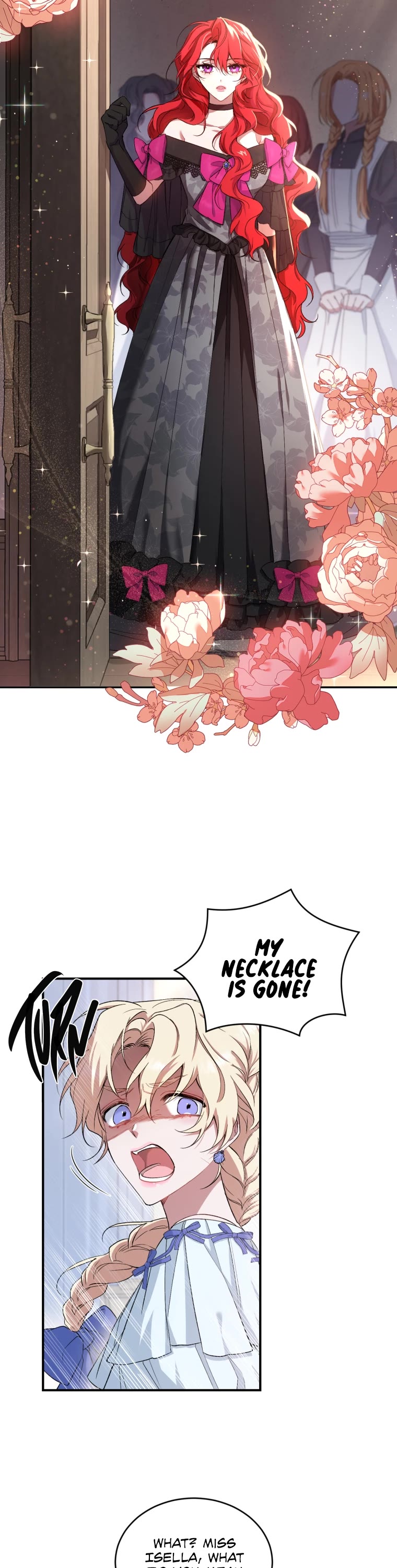 Resetting Lady chapter 4 page 12