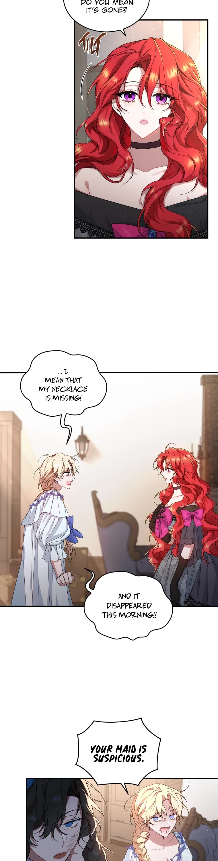 Resetting Lady chapter 4 page 13