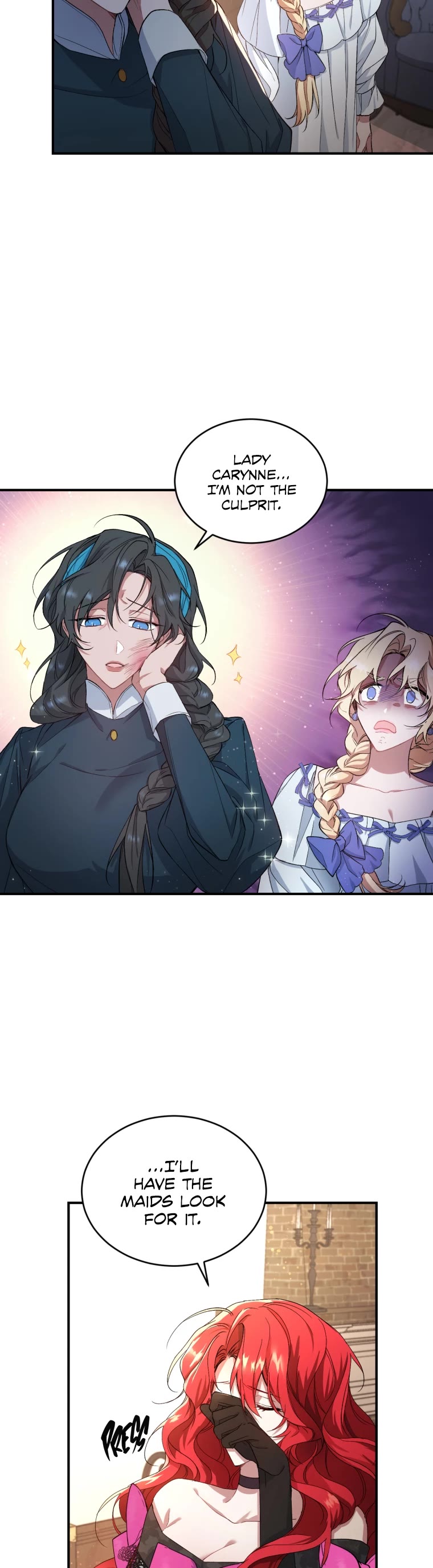 Resetting Lady chapter 4 page 14