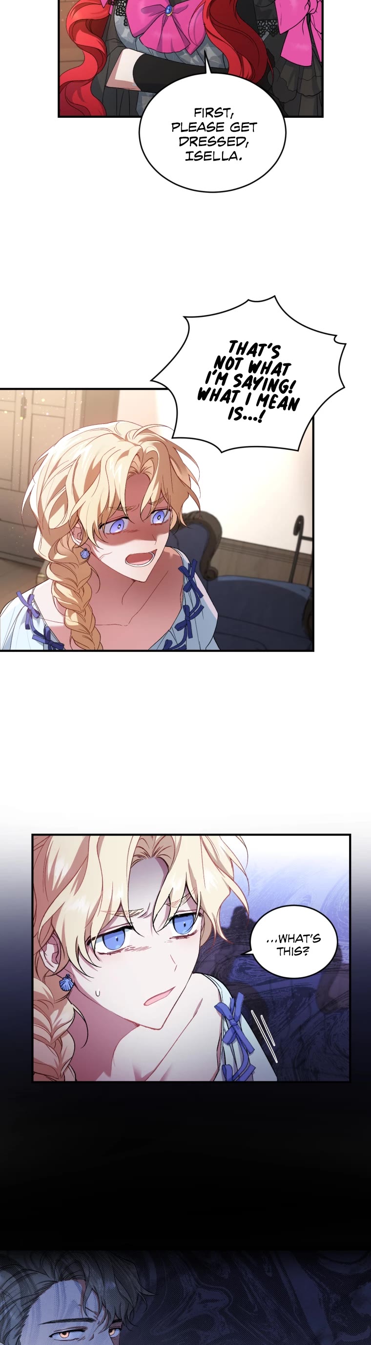 Resetting Lady chapter 4 page 15