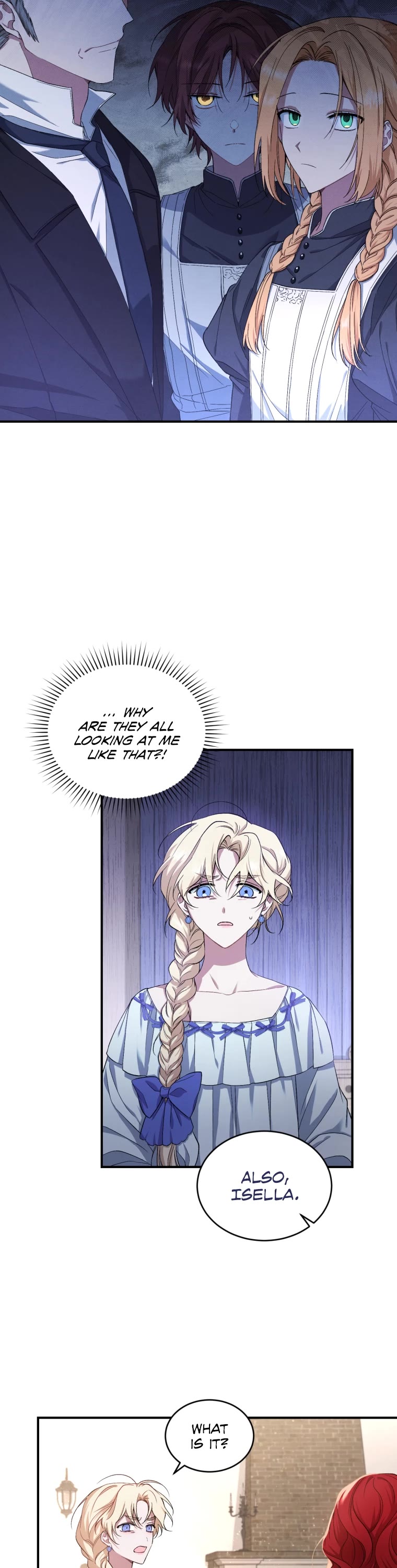 Resetting Lady chapter 4 page 16