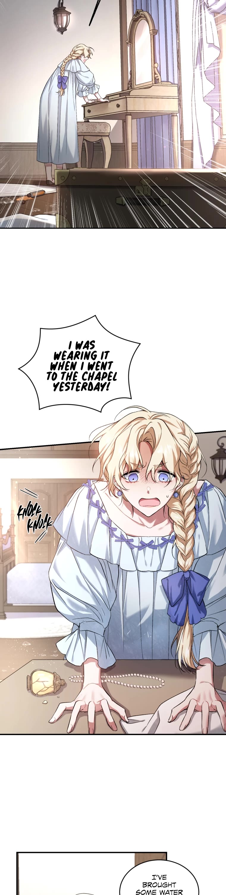 Resetting Lady chapter 4 page 2