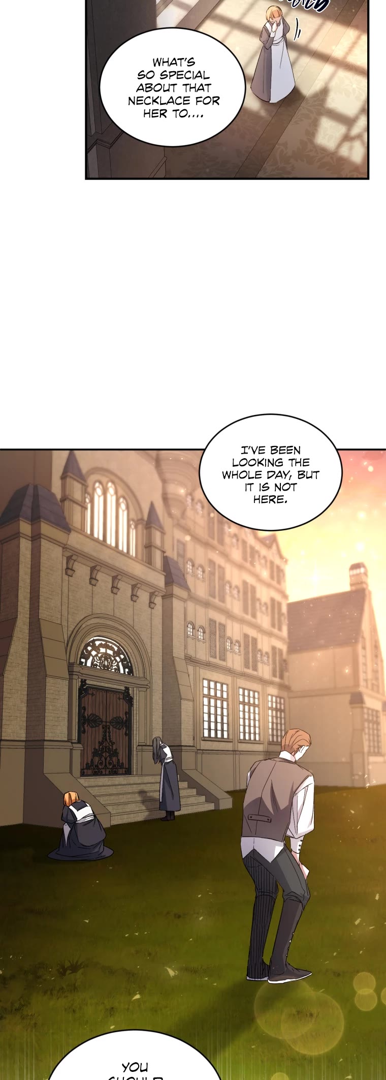 Resetting Lady chapter 4 page 20