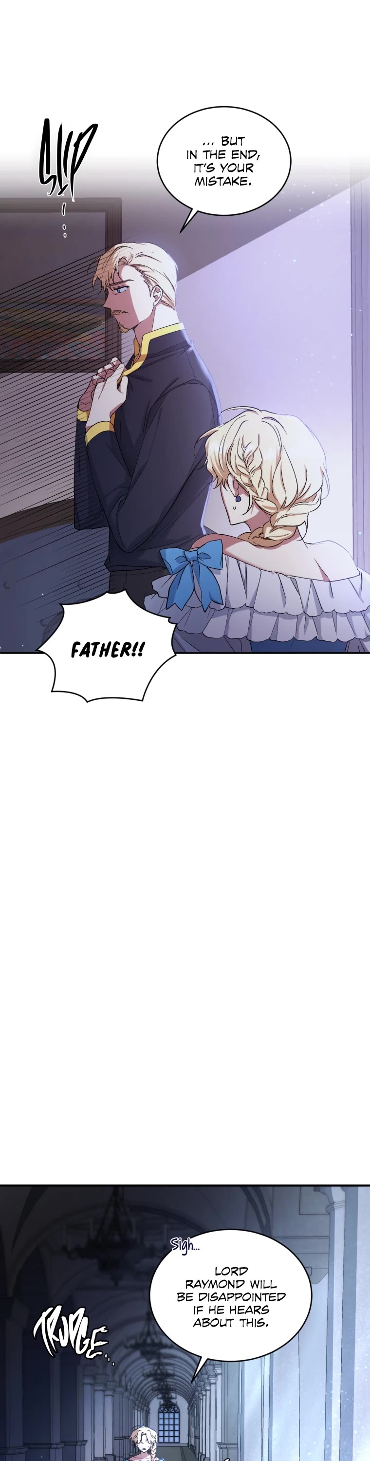 Resetting Lady chapter 4 page 27