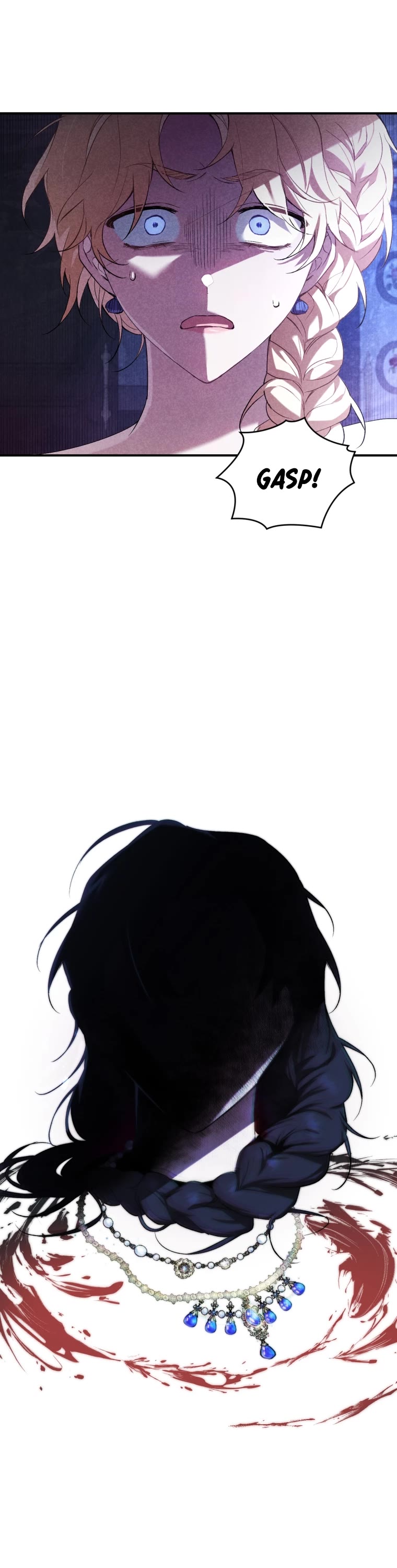 Resetting Lady chapter 4 page 32