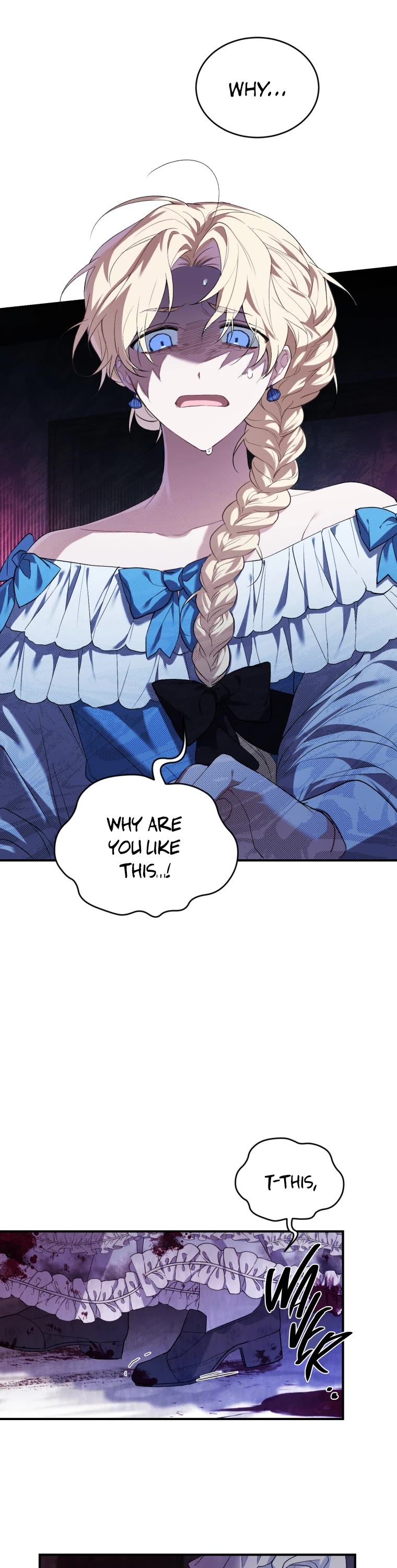 Resetting Lady chapter 4 page 33