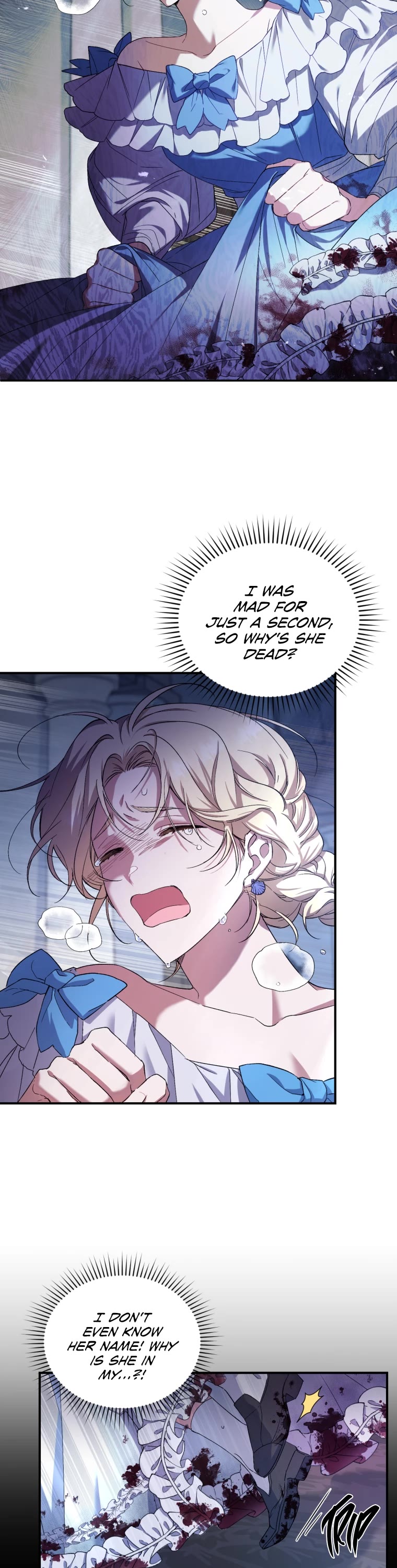 Resetting Lady chapter 4 page 36