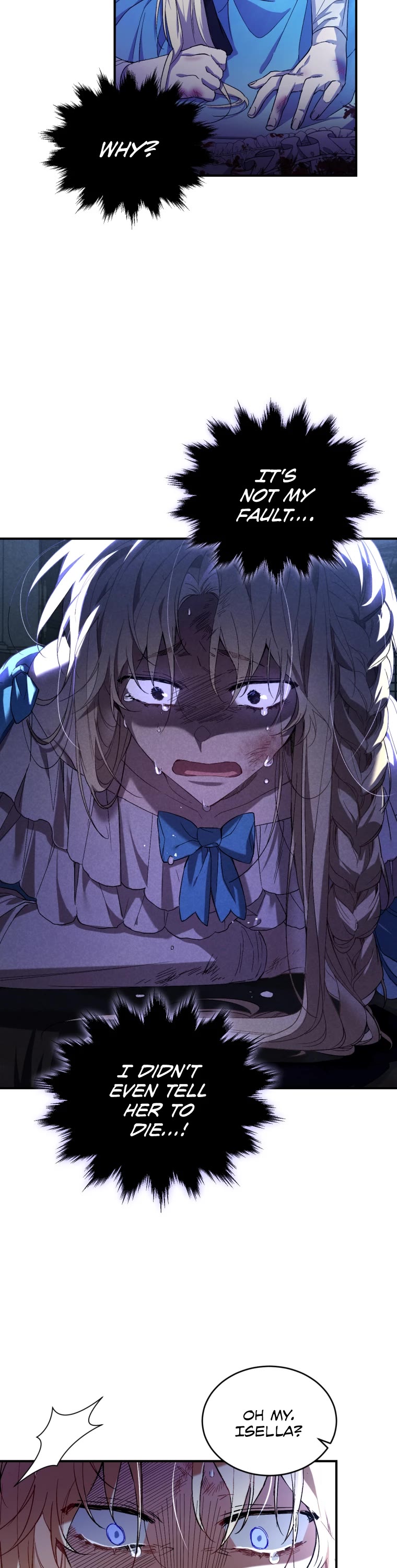 Resetting Lady chapter 4 page 38