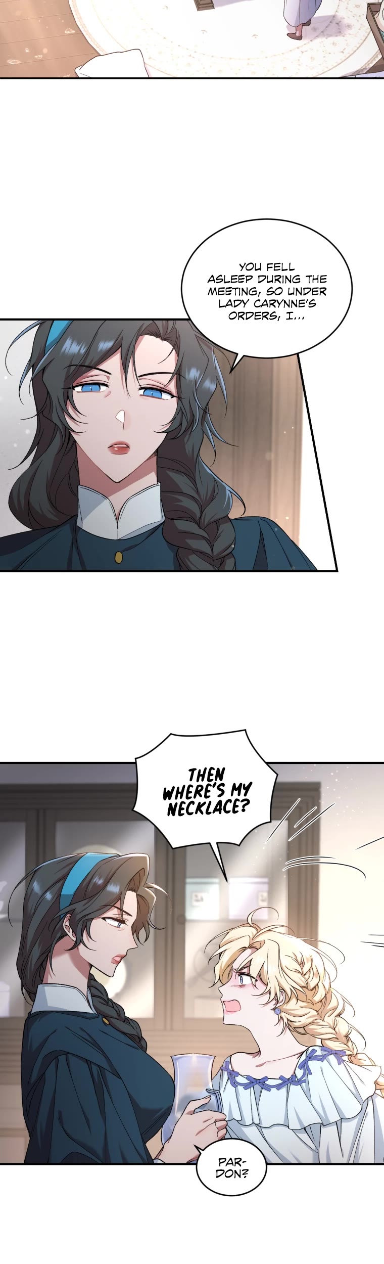 Resetting Lady chapter 4 page 4