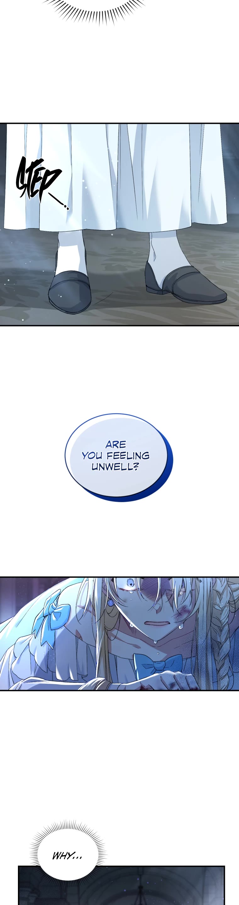 Resetting Lady chapter 4 page 40