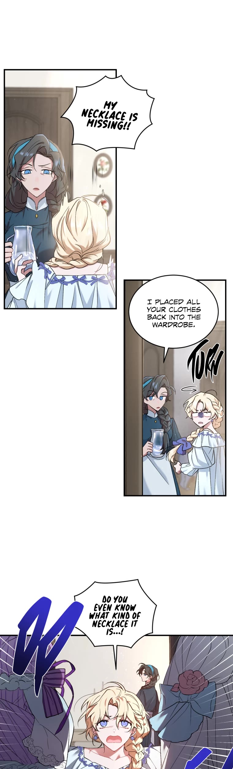 Resetting Lady chapter 4 page 5