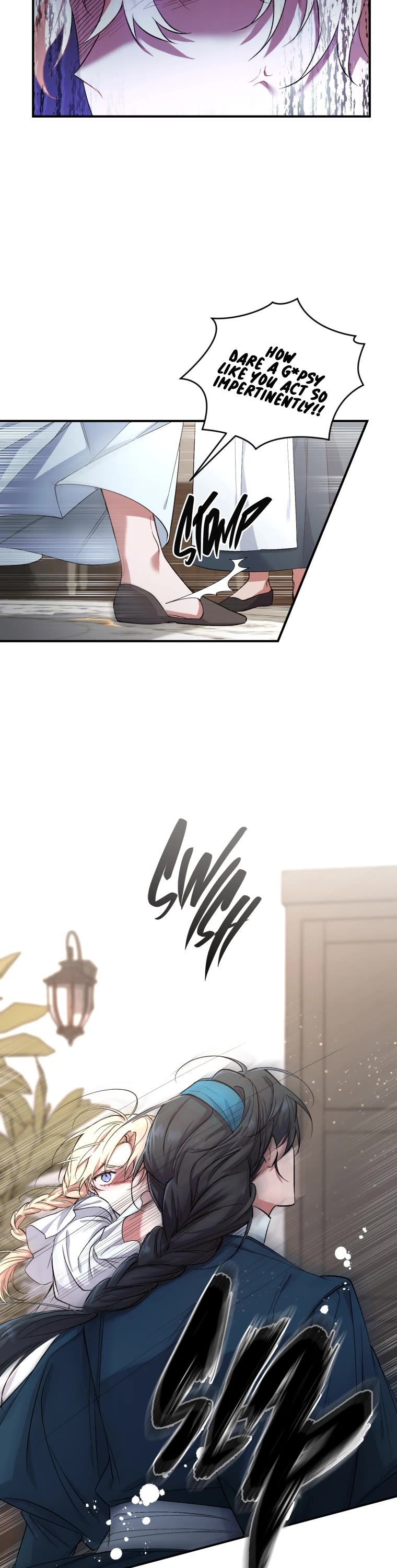 Resetting Lady chapter 4 page 8