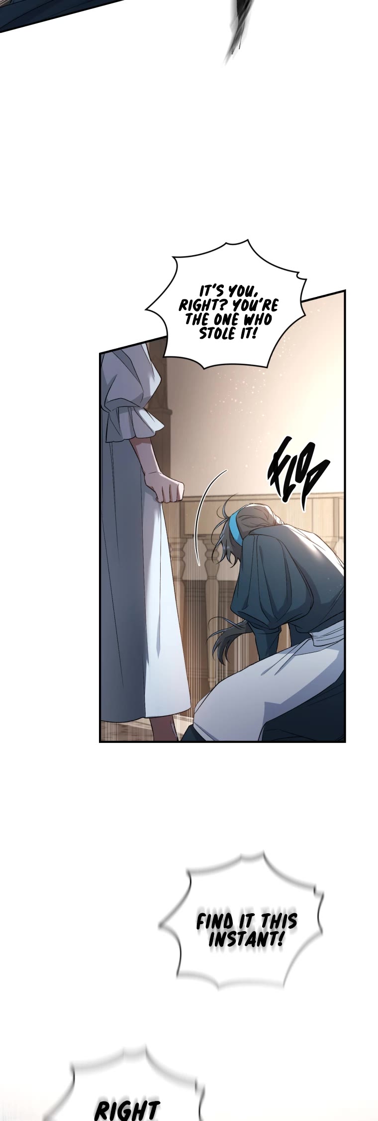 Resetting Lady chapter 4 page 9