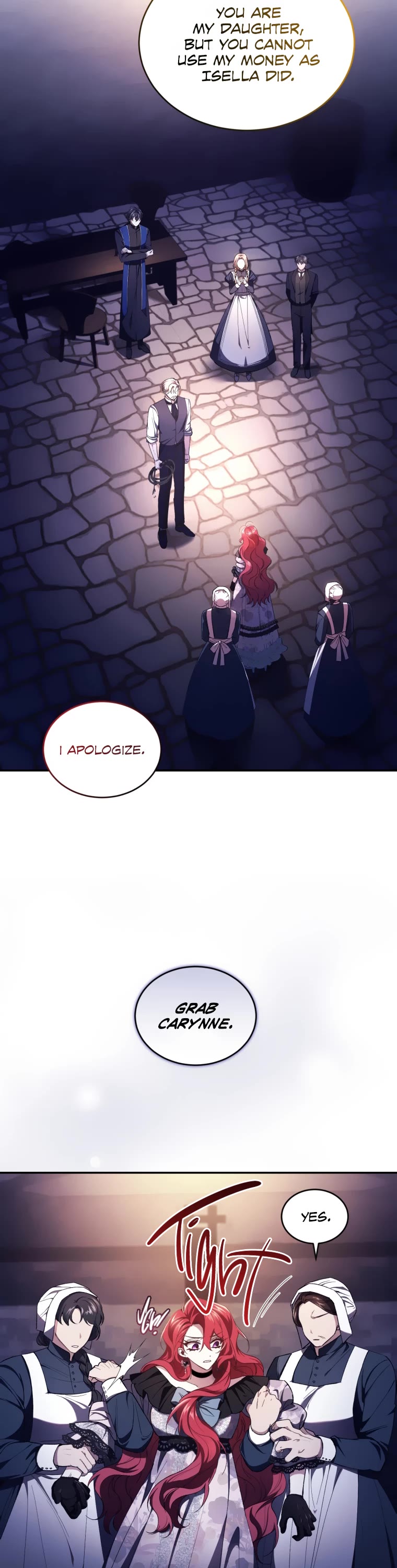 Resetting Lady chapter 40 page 2