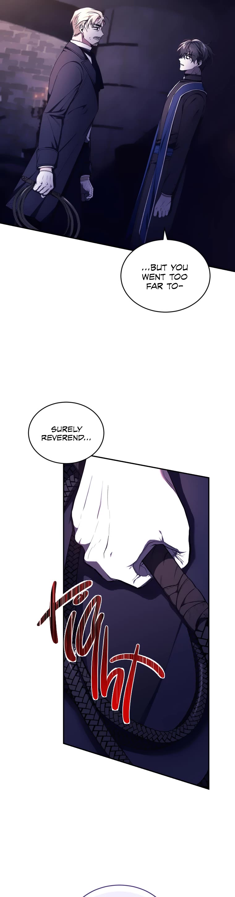 Resetting Lady chapter 40 page 20