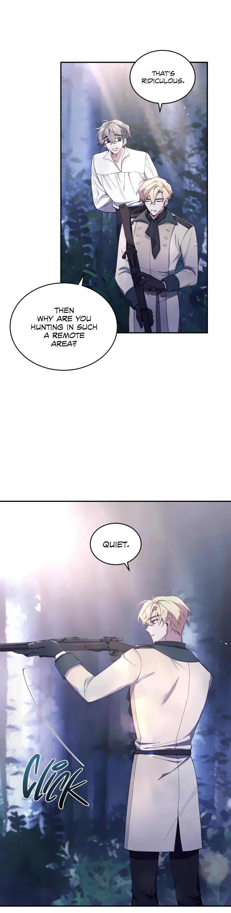 Resetting Lady chapter 40 page 25