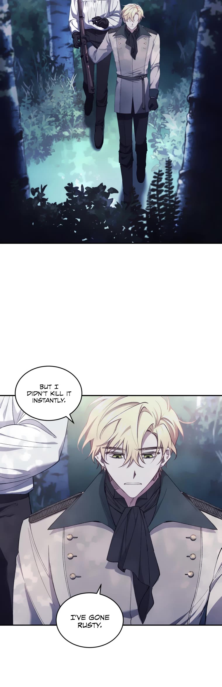 Resetting Lady chapter 40 page 27