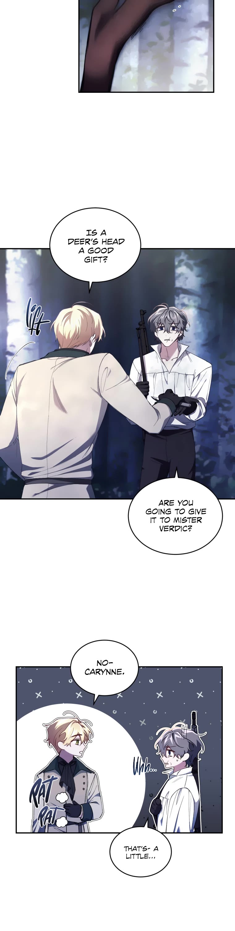 Resetting Lady chapter 40 page 31