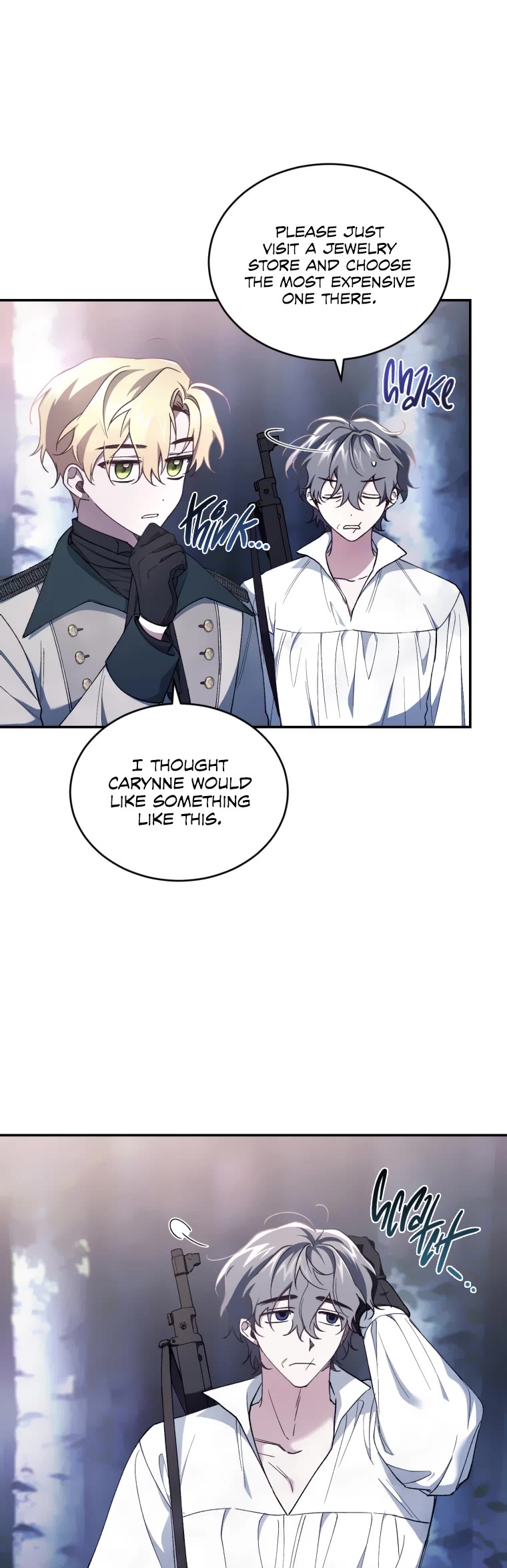 Resetting Lady chapter 40 page 32