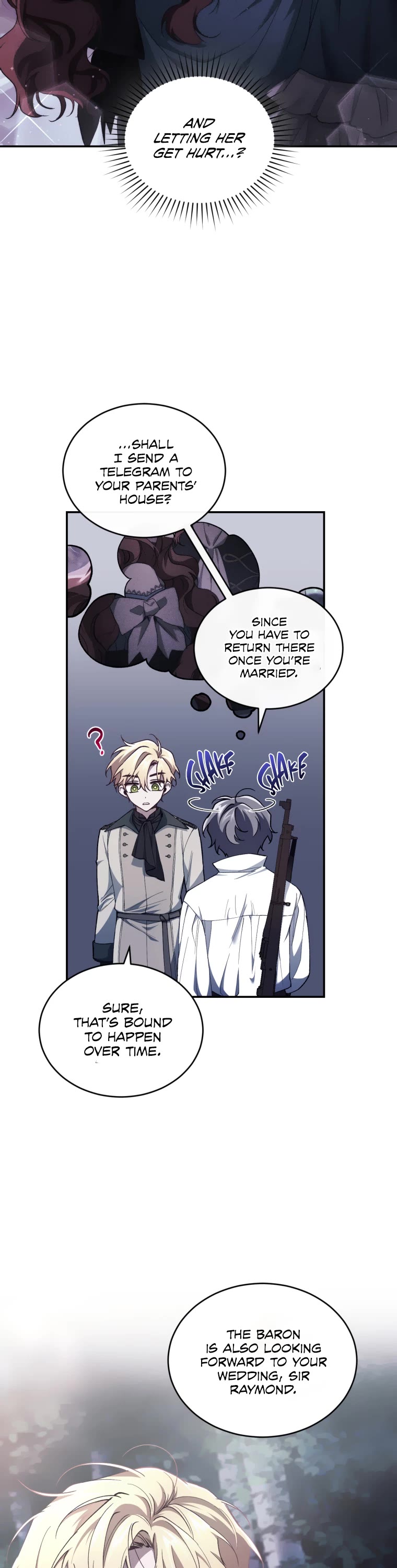 Resetting Lady chapter 40 page 34