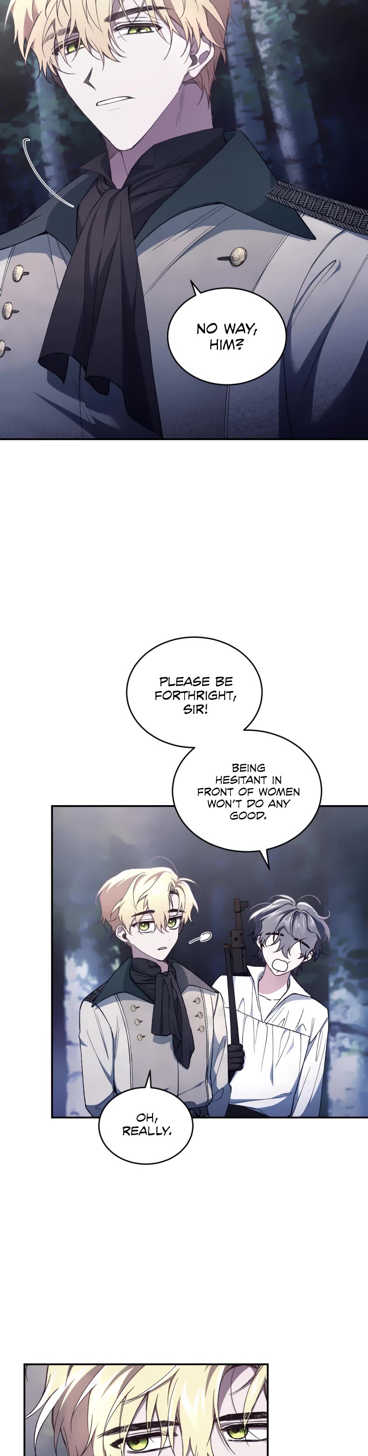 Resetting Lady chapter 40 page 35