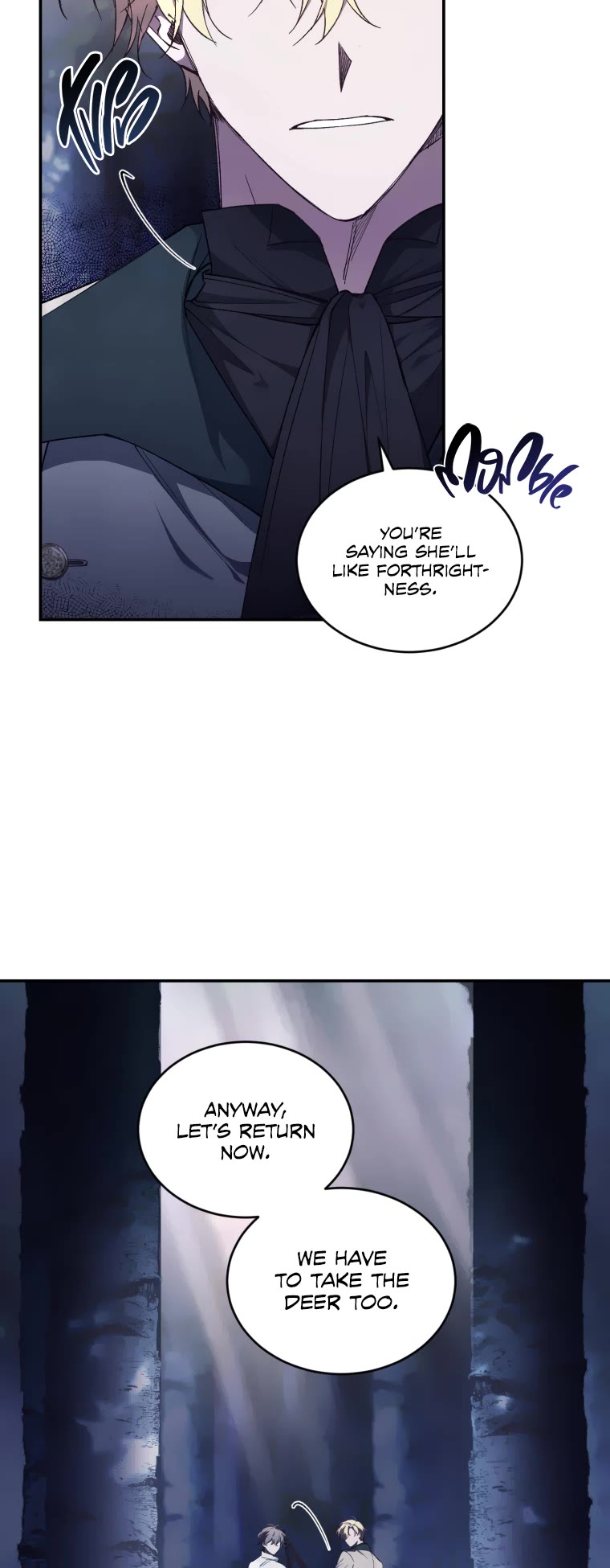 Resetting Lady chapter 40 page 36